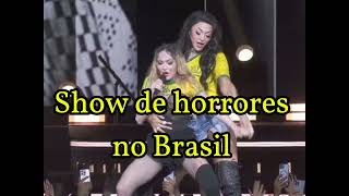 Show de Horrores no Brasil [upl. by Price383]