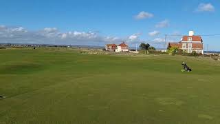 564 Littlestone Golf Club  Smithy 100 Golf Courses in a Year [upl. by Zigrang]