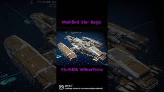 Modified Star Eagle FSHB86 WilberForce [upl. by Avehsile]