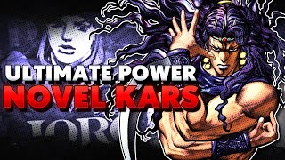 How Strong Is Novel Kars  JORGE JOESTAR [upl. by Adalheid393]