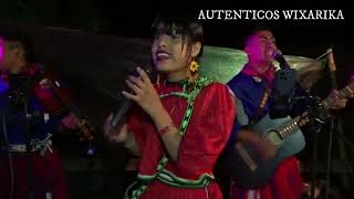 Auténticos Wixárika  Iya Uki  Cienega de Guadalupe  En VIVO [upl. by Natalia]