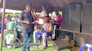 Uzor chukwu kamma live performance by De great Onyelelue [upl. by Evelin630]