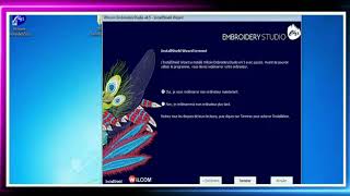 Wilcom Embroidery Studio E45G Install And New Features [upl. by Heck592]