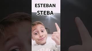 ESTEBAN STEBA [upl. by Hanauq]