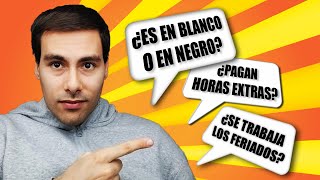 PREGUNTAS QUE DEBES HACER EN UNA ENTREVISTA LABORAL [upl. by Gabbie]