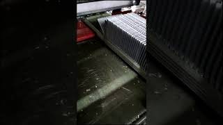 Crafting Copper Heat Sinks with Precision Skiving factory cnc heatsink [upl. by Nnyltiak]