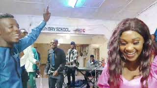 Rhema Of Praise  Tembwe Wangoma Cover [upl. by Cross442]