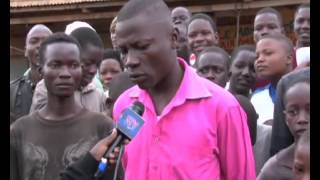 Luuka police arrest 65 with ballot papers [upl. by Annuahsal277]