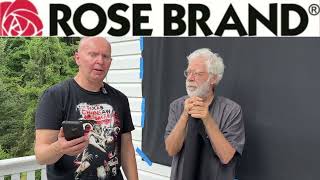 Rose Brand Beginning of the End Testimonial [upl. by Irv]