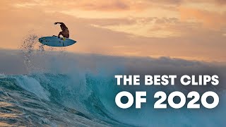 These Were The AllTime Surfing Moments Of The Year  Best Of 2020 [upl. by Haroldson279]