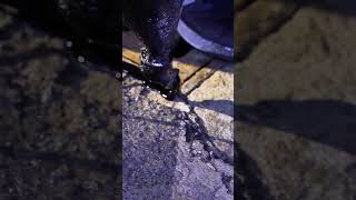 Long term asphalt repair solutions Say no more shorts [upl. by Llevart]