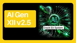 AI Gen XII v25  Set MT4 EA Build 1422 ☑️ No DLL [upl. by Silvano]