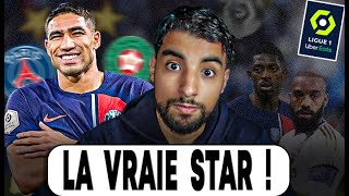 Hakimi est devenu la plus grande STAR de la Ligue 1 [upl. by Hazmah]