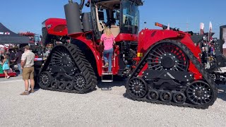 ‘24 Farm Progress Show BIGGEST Shock of my LIFE [upl. by Brunk303]