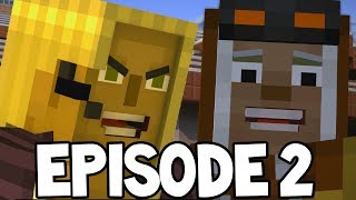 Minecraft Story Mode Season 2  EPISODE 2 Release Date  quotGIANT CONSEQUENCESquot [upl. by Medarda]