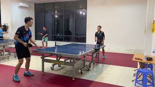 Mastering the Sidetop Serve in Table Tennis Techniques and Tips Chap181 [upl. by Kellby]