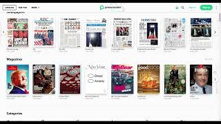 U Pustaka Pressreader [upl. by Ennovyhs465]