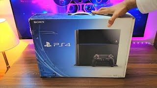 PS4 FAT in 2023 500Gb [upl. by Mcfarland172]