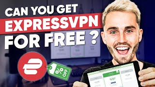 How to get ExpressVPN FOR FREE in 2024  ExpressVPN Free Trial [upl. by Ocisnarf]