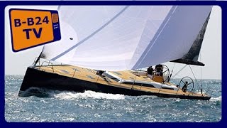 BEST Boats24 Solaris 55 Segelyacht [upl. by Ennalorac898]