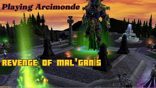 Playing Archimonde Quest 4 [upl. by Divod]