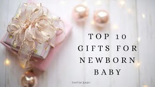 Top 10 Gifts for Newborn Baby  Best Baby gifts  Gifts for baby  Latest gift ideas  Gift pack [upl. by Holland]