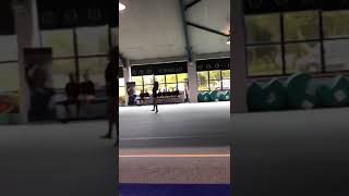 Chloë Kent  Tormead Invitational Gymnastics Competition [upl. by Asselem]