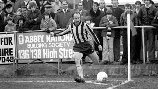 Jimmy Greaves at Barnet [upl. by Lenahs]