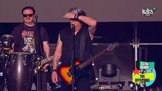 The Offspring  Lollapalooza 2024 Chile Full [upl. by Eiromem]