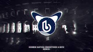 Zombie Nation  Kernkraft 400 Smoothies amp BIFO Remix bailefunk [upl. by Acirne]