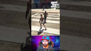 IF NPCs drop their items in GTA games Shorts Gta Gtasa RDR2 gtav gta Shorts Gta Gtav [upl. by Letrice]