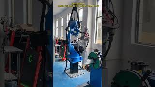 CRP ROBOT LASER WELDING OF ALUMINUM ALLOYS welding industrial automobilelaser lasermachine [upl. by Wendye]