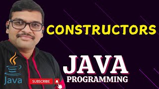 CONSTRUCTORS  JAVA PROGRAMMING [upl. by Ulland5]