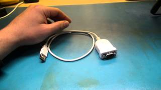 Prolific VS FTDI USB Serial Converter For Ham Radio Use With Windows 7 [upl. by Hurff]