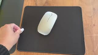 Computer Mouse Pad [upl. by Wilhide]