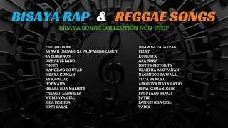 BISAYA RAP amp REGGAE SONGS COLLECTION NONSTOP  JHAYKNOW  RVW [upl. by Ailgna]