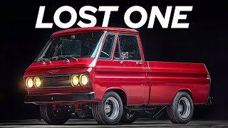 20 Most Forgotten Pickup Trucks Now Extremely Rare [upl. by Ahseinaj]