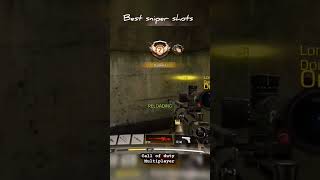 Best sniper shots in Call of Duty gameplay callofduty sniper gaming viralshorts gamingshorts [upl. by Burty]