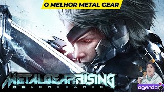 Cam Nova  Subathon Sexta  Melhor MEtal Gear [upl. by Holmann]