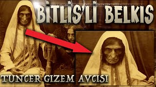 TÜRKİYE’NİN EN KORKUNÇ BÜYÜCÜSÜ BİTLİSLİ BELKIS [upl. by Alihs853]