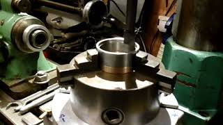 Lucas k2f Magneto Making a Cam Ring Part 2mr factotum [upl. by Eduardo]