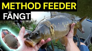 METHOD FEEDER ZUM FEIERABEND [upl. by Halli]