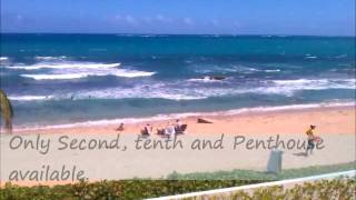 SOLD  Condos for sale at Oceanica Condado Puerto Rico [upl. by Ecyaj494]