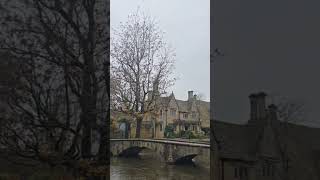 Bourton on the water travel englishvillage england cotswoldvillages cotswold nature [upl. by Nnazil]