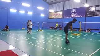 YampY BADMINTON HALL TELUK SERASA HOTEL BERBINTANG SEMBILAN KARPET SUPER NYAMAN KAMAR MANDI ISTIMEWA [upl. by Amerak]