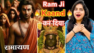 700 Crore Ramayan Movie  Ranbir Kapoor vs Yash  Deeksha Sharma [upl. by Oirom]