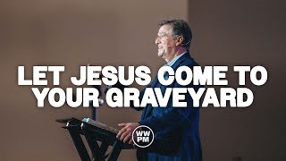 Let Jesus Come to Your Graveyard  Carter Conlon [upl. by Kinom]