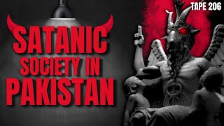 Secret SATANIC Society in Pakistan [upl. by Nilatak]