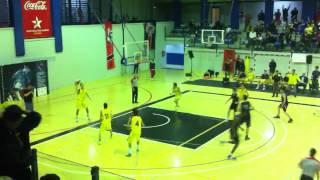 Final Four U16 Madrid Victoria Torrelodones vs Real Canoe [upl. by Ekeiram]