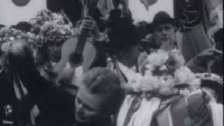 Verdiales 1965 Documental sobre la IV Fiesta Mayor en la Venta El Túnel [upl. by Lede446]